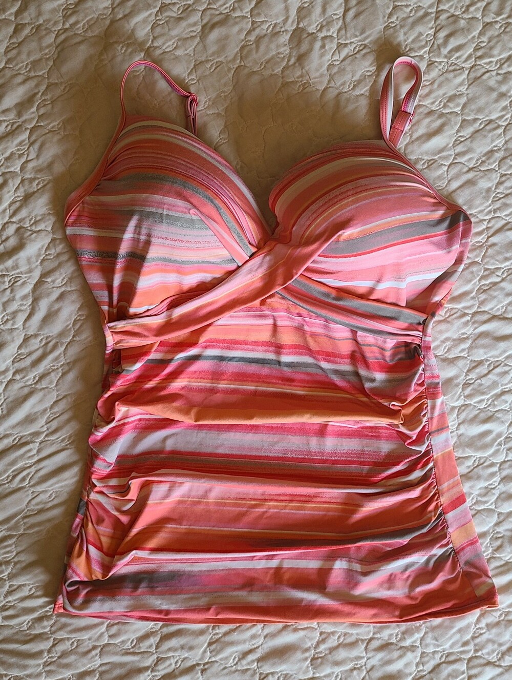 Women's Coco Reef Tankini Swimsuit Top